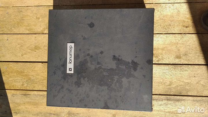 Проигрывать Юпитер 203-1 СССР