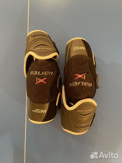 Налокотники bauer 1x размер М
