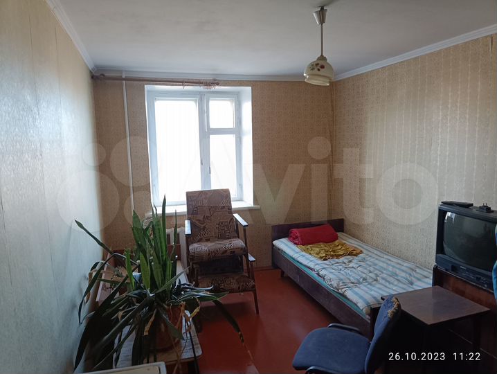 2-к. квартира, 47,7 м², 2/5 эт.