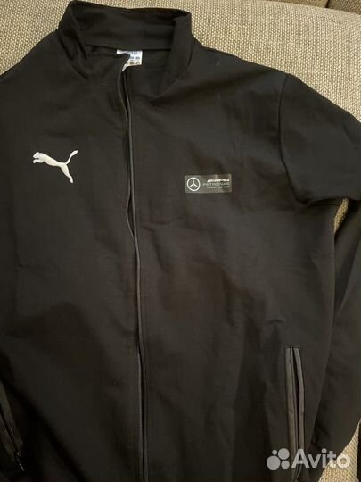Спортивный костюм amg новый