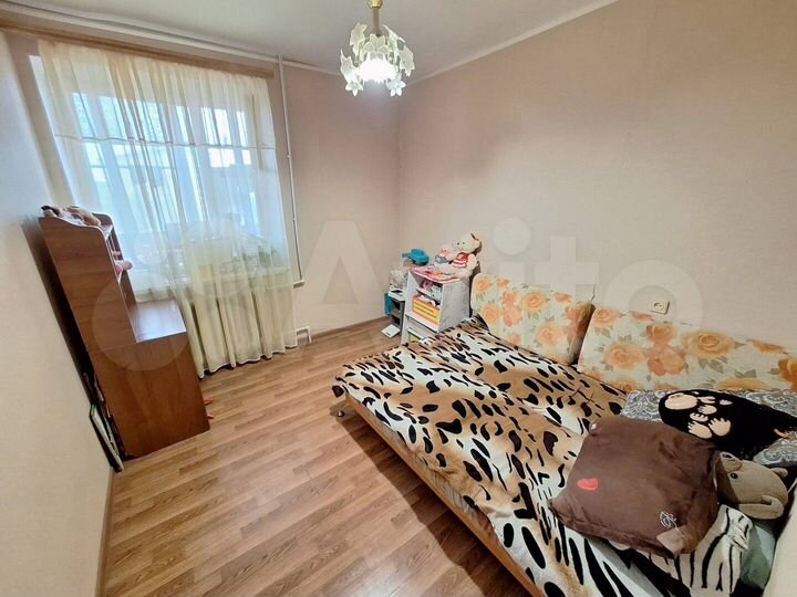 3-к. квартира, 62,4 м², 7/9 эт.