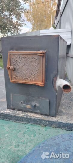 Продам котёл печной