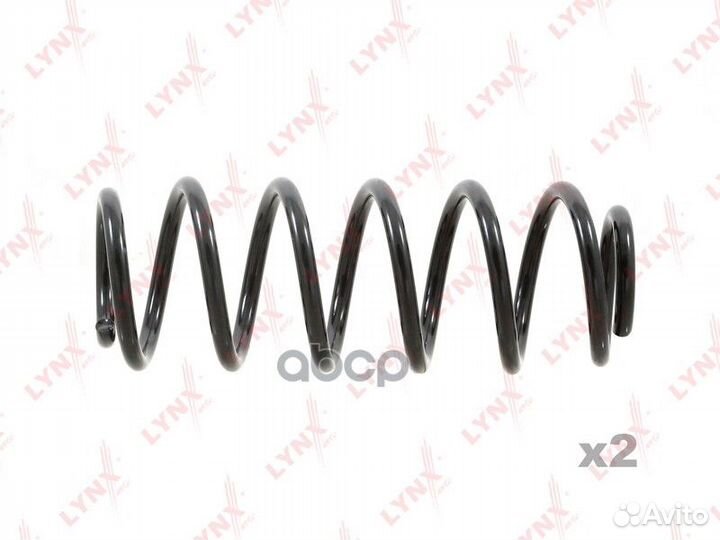 SC-1014 Пружины подвески lynxauto SC-1014 lynxauto