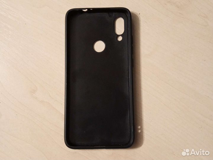 Чехол на xiaomi redmi 7