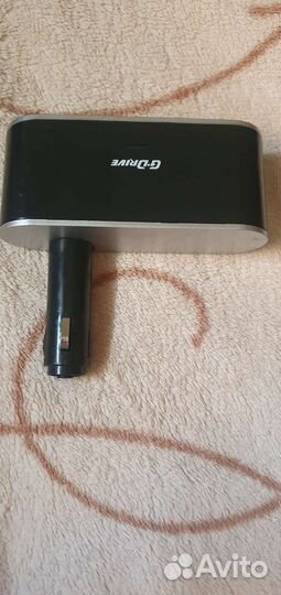 Разветвитель прикуривателя