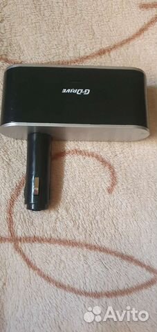 Разветвитель прикуривателя