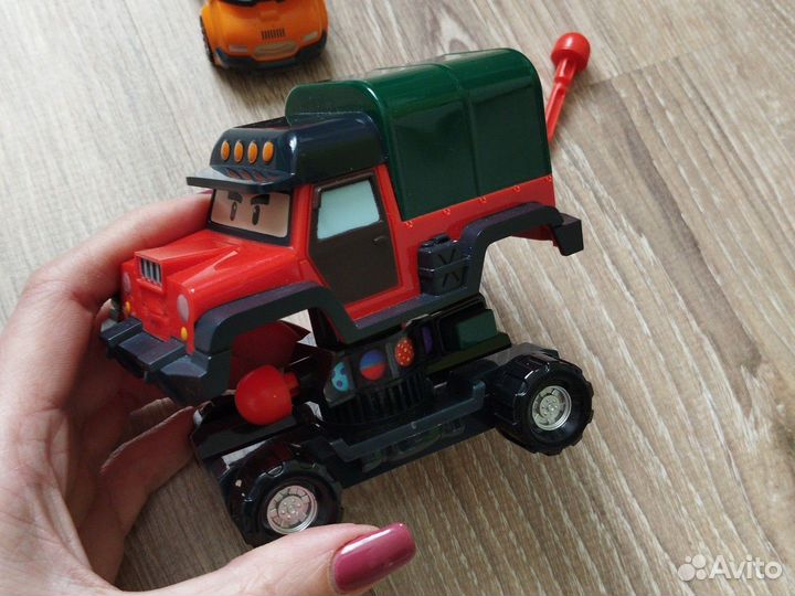 Браконьер и Марк