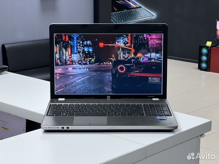 Ноутбук HP Probook