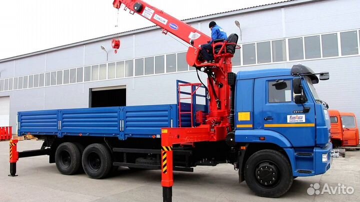 Услуги манипулятора