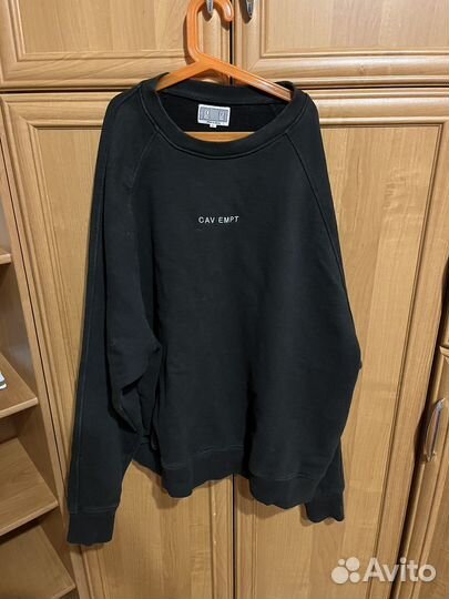 Свитшот Cav Empt 21SS