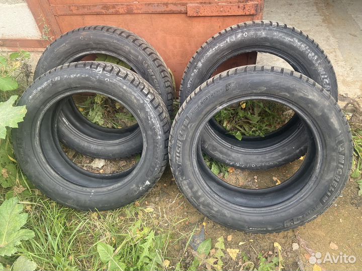 Michelin X-Ice North 4 SUV 235/55 R18