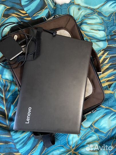Ноутбук lenovo