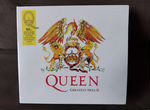 Queen 2CD - greatest hits - 2 digipack