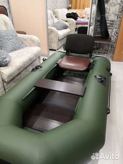 Надувная лодка