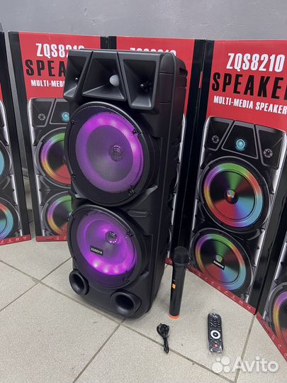 Колонка zqs 8210