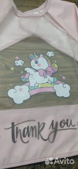 Фартук для творчества/рисования 100 см