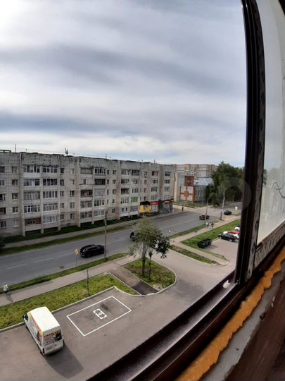 1-к. квартира, 37 м², 5/10 эт.