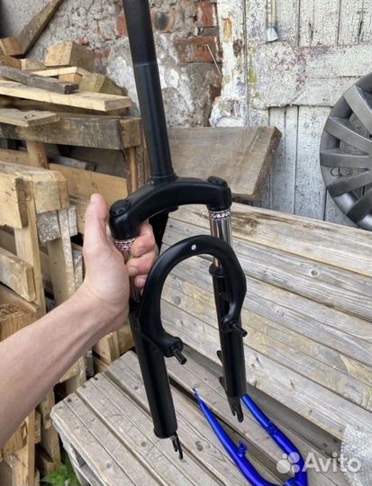 Вилка для велосипеда