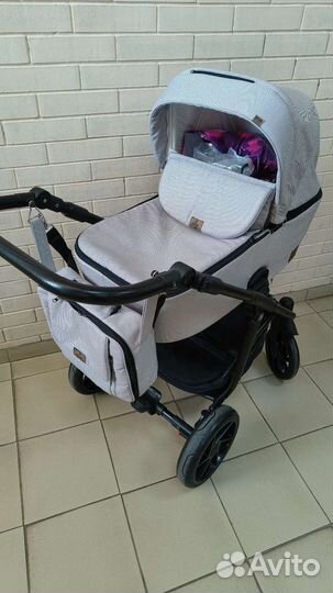 Коляска bebe mobile gusto