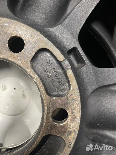 Продам Диски LC100 R17