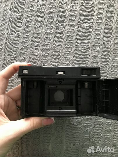 Фотоаппарат смена 8м