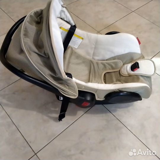 Детское кресло переноска