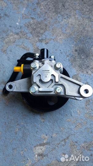 Насос гура kia rio 3