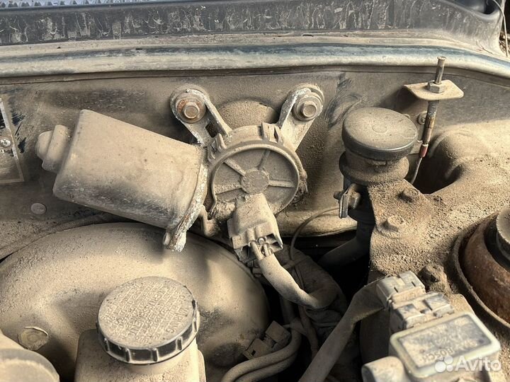 Мотор дворников передний Lantra J2 Лантра