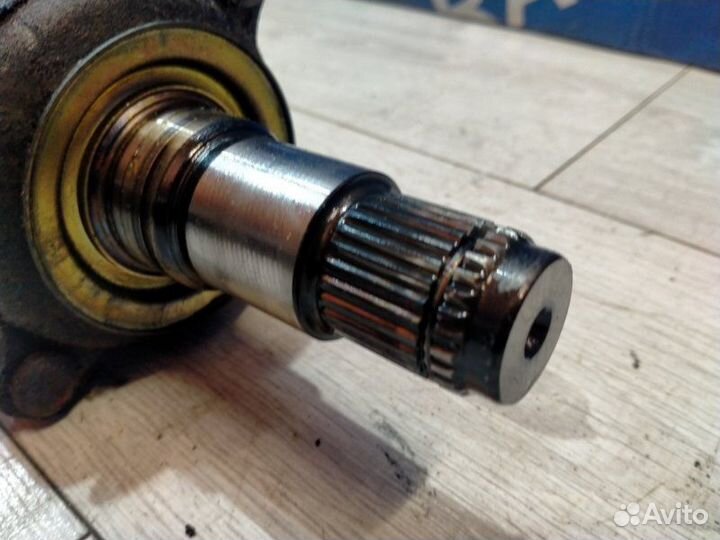 Привод задний правый Toyota Chaser GX105 1GF beams