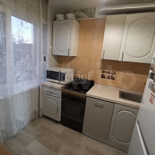 2-к. квартира, 41,4 м², 5/5 эт.