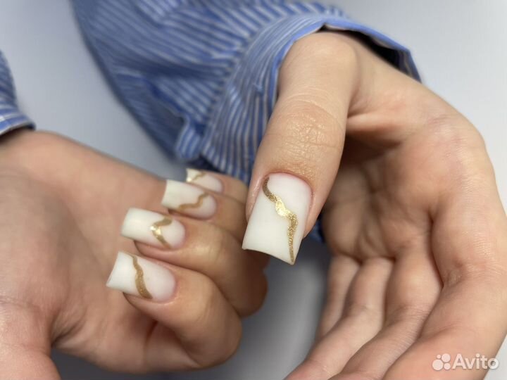 Мастер маникюра