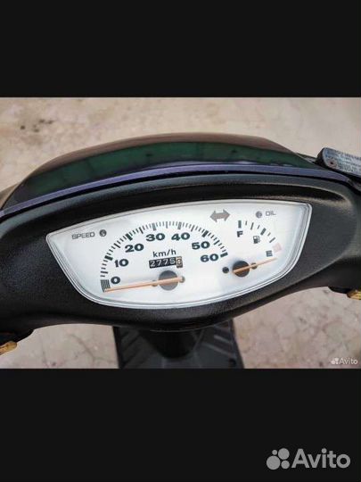 Honda dio 35 ZX