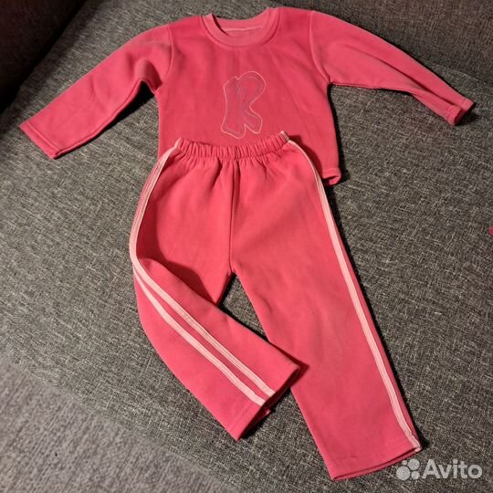 Вещи пакетом для девочки 1-3 года