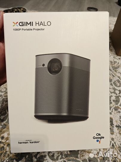 Проектор Xgimi halo