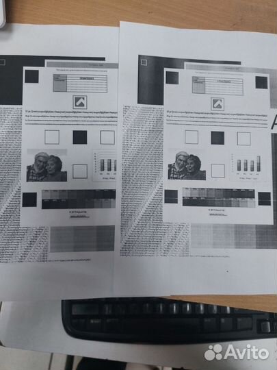 Kyocera taskalfa 180 A4, A3 формат