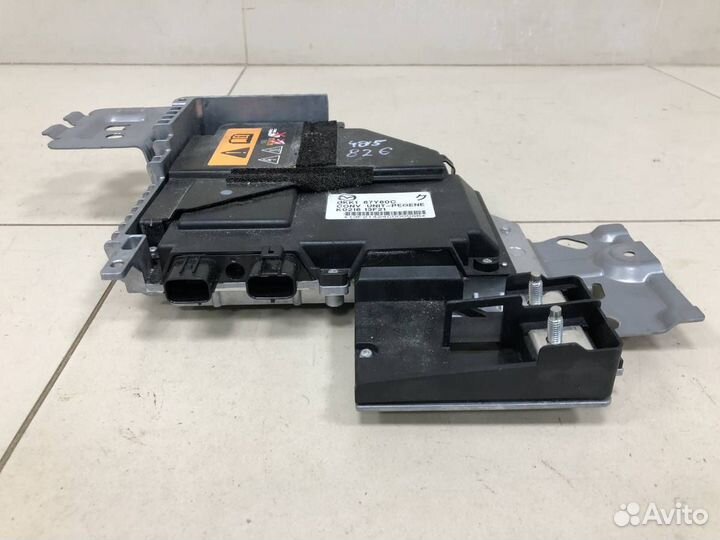 Б/У Блок электронный GKK167Y60, GKK167Y60C mazda