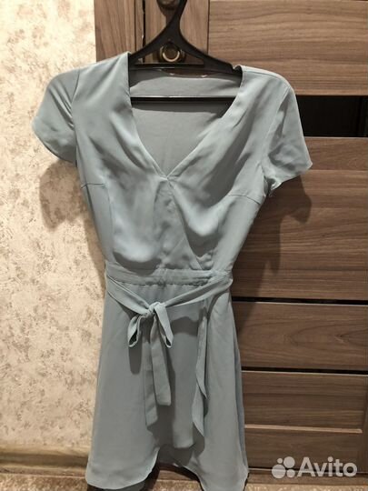 Летнее платье