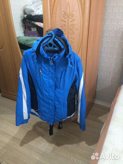 Лыжный костюм женский 48 50