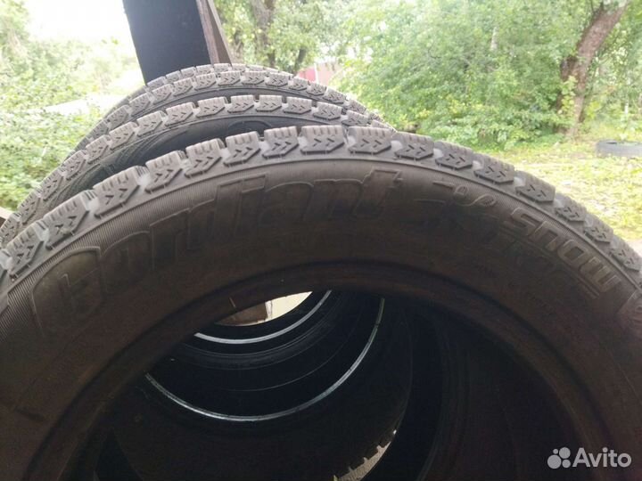 Cordiant Snow Cross 205/60 R16