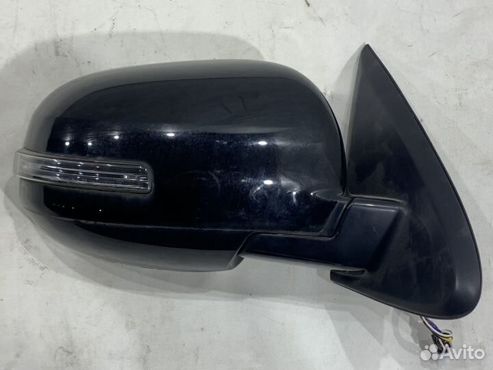 Зеркало правое Mitsubishi Outlander 3