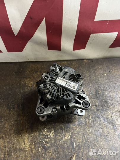 Рено дастер генератор