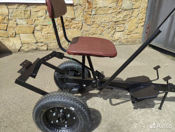 Адаптер для мотоблока задний