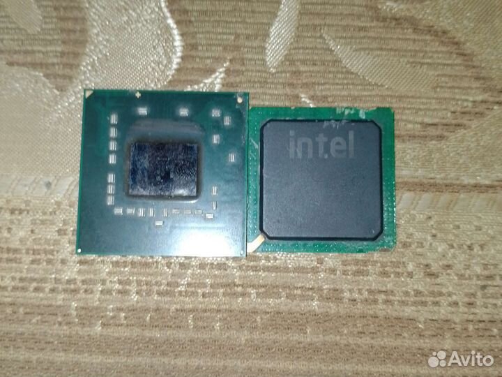 Чип intel и Северный мост