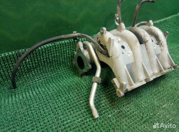 Коллектор впускной Nissan Almera N16 N16 QG15DE