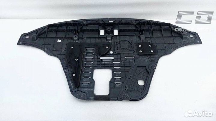 Защита двигателя Kia Carnival YP KA4 2021