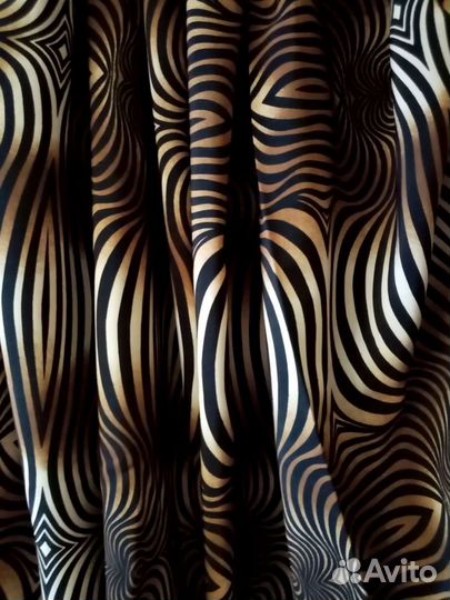 Плательная ткань отрез 1,7м и 2,3м