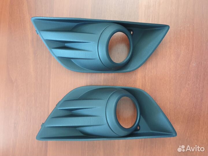 Рамки птф Ford Kuga I MK1