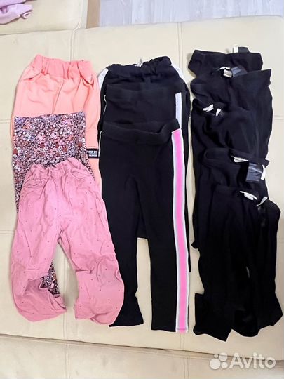 Лосины, брюки