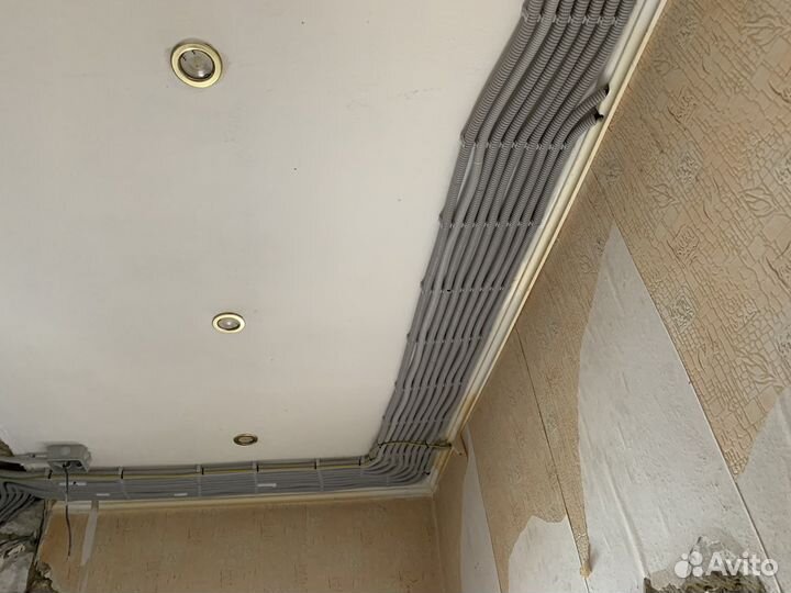 Электромонтаж