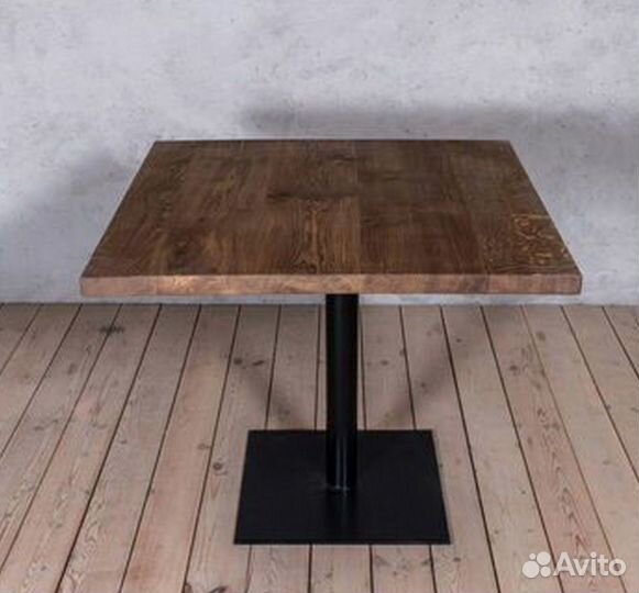 Столы и стулья